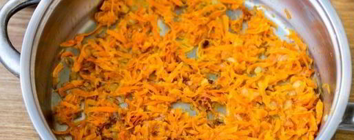 Шаг 8: икры из баклажанов по-украински