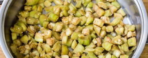 Шаг 12: икры из баклажанов по-украински