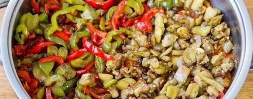 Шаг 13: икры из баклажанов по-украински