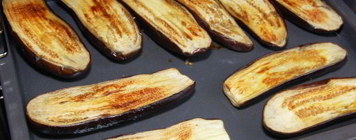 Шаг 2: икры из баклажанов