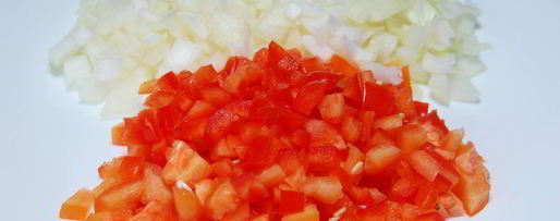 Шаг 5: икры из баклажанов