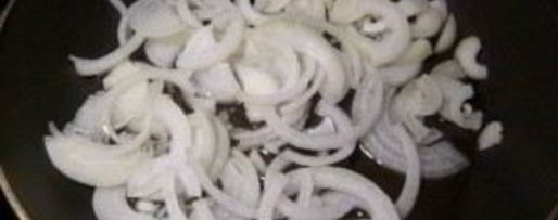 Шаг 3: икры из белых грибов