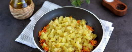 Шаг 6: икры из болгарского перца