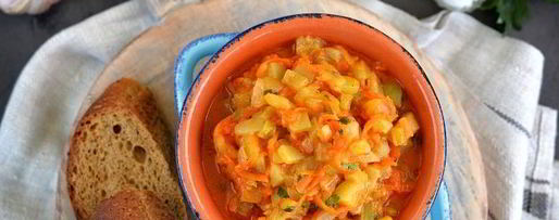 Шаг 9: икры из болгарского перца