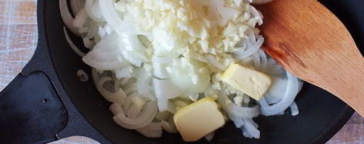 Шаг 2: икры из груздей