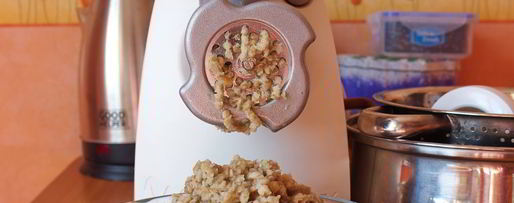 Шаг 3: икры из груздей