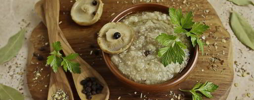 Шаг 6: икры из груздей