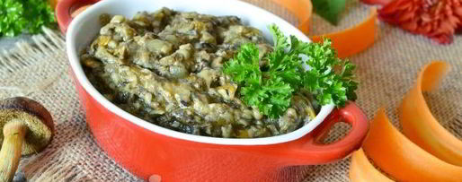 Шаг 12: икры из моховиков