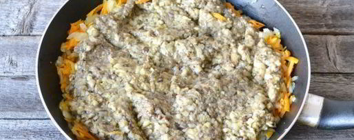 Шаг 8: икры из моховиков