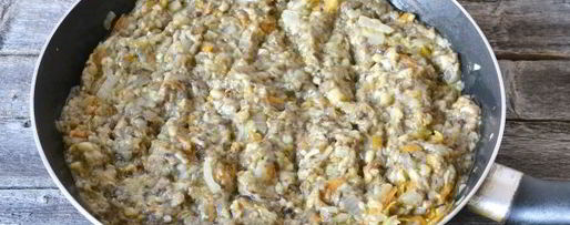 Шаг 9: икры из моховиков