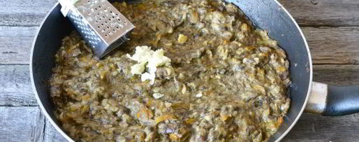 Шаг 10: икры из моховиков