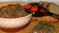 Рецепт Икры из опят