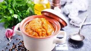 Рецепт Икры из овощей в мультиварке