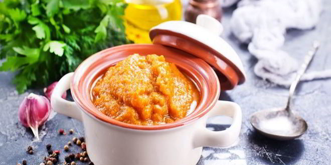 Рецепт икры из овощей в мультиварке