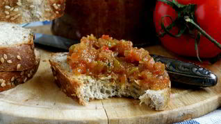 Рецепт Икры из овощей