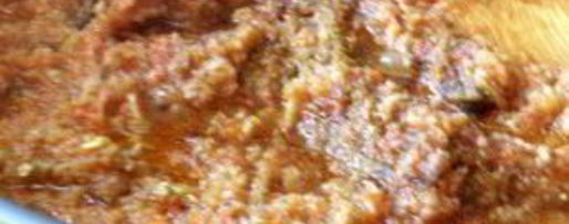 Шаг 4: икры из овощей