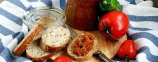 Шаг 6: икры из овощей