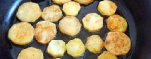 Шаг 3: икры из синеньких