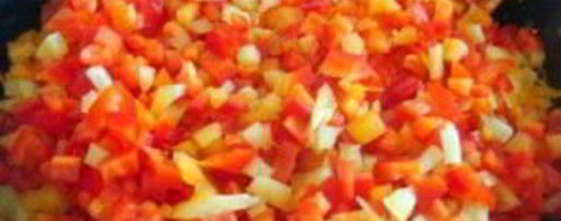 Шаг 4: икры из синеньких