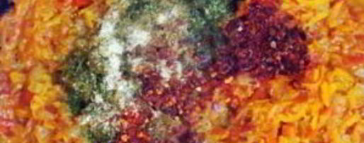 Шаг 6: икры из синеньких