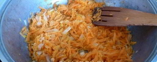 Шаг 6: икры из соленых грибов