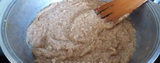 Шаг 7: икры из соленых грибов