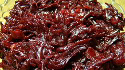 Рецепт Икры из свеклы