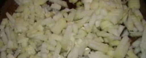 Шаг 1: икры из свеклы