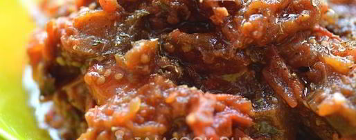 Шаг 7: икры из замороженных овощей