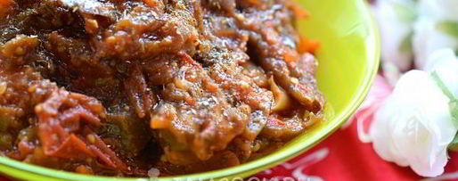 Шаг 8: икры из замороженных овощей