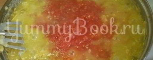 Шаг 2: икры из зеленых помидоров