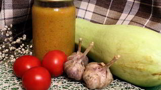 Рецепт Икры кабачковой Пикантной