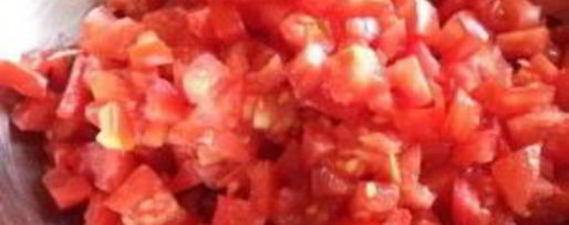 Шаг 3: икры кабачковой с баклажанами на зиму