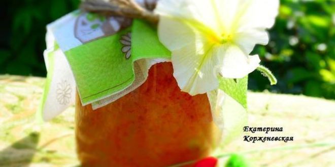 Рецепт икры кабачковой с майонезом