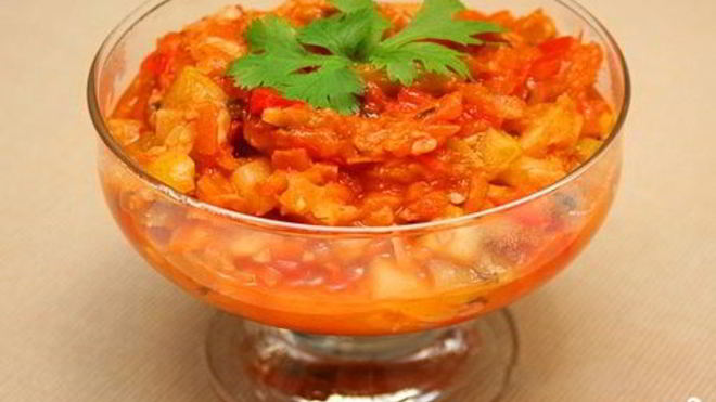 Рецепт Икры кабачковой в мультиварке Редмонд