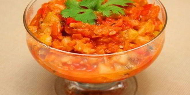 Рецепт икры кабачковой в мультиварке редмонд