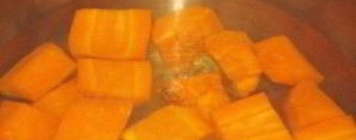 Шаг 1: икры кабачковой вареной