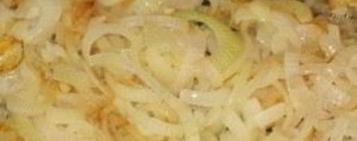 Шаг 3: икры кабачковой вареной