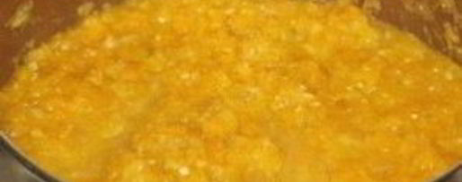 Шаг 4: икры кабачковой вареной