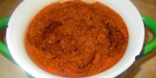 Рецепт икры кабачковой