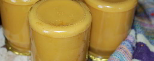 Шаг 5: икры кабачковой