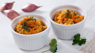 Рецепт Икры с орехами