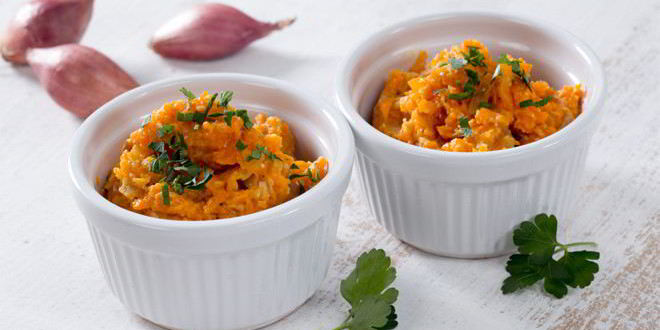 Рецепт икры с орехами