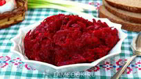 Рецепт Икры свекольной