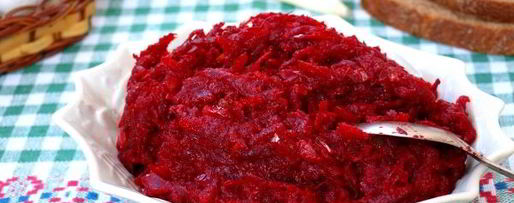 Шаг 11: икры свекольной