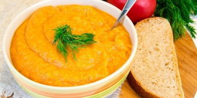 Рецепт кабачковой икры без моркови с томатной пастой