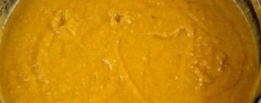 Шаг 5: кабачковой икры без моркови с томатной пастой