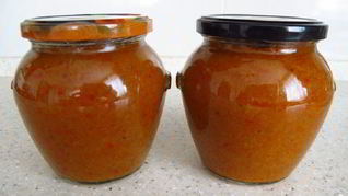 Рецепт Кабачковой икры без стерилизации