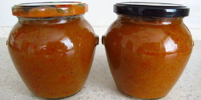 Рецепт кабачковой икры без стерилизации