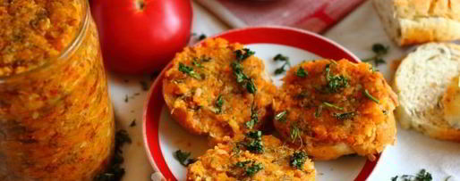 Шаг 19: кабачковой икры без томатной пасты